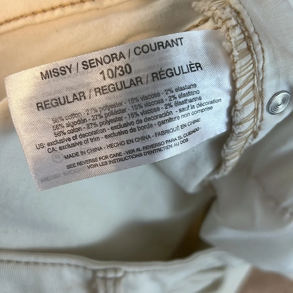 NWT Vintage America Wonderland Skinny High-Rise Jeans, 10/ 30 - Picture 11 of 11